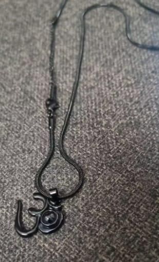 Stoopid Cupid Adiyogi Pendant