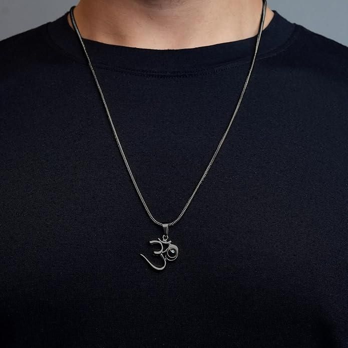 Stoopid Cupid Adiyogi Pendant