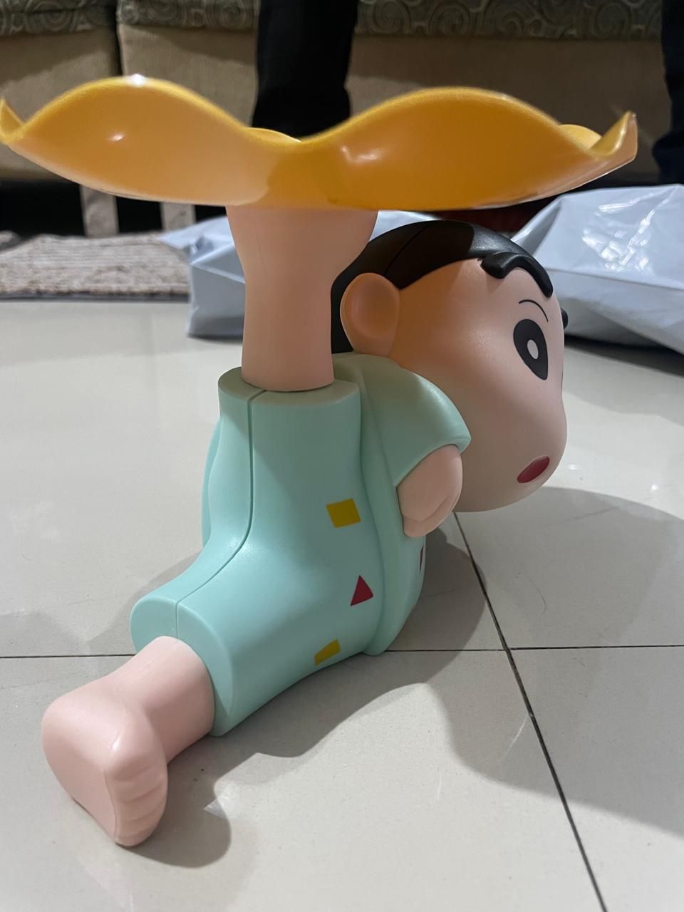 Flat 60% Off Shin Chan Tray Holder