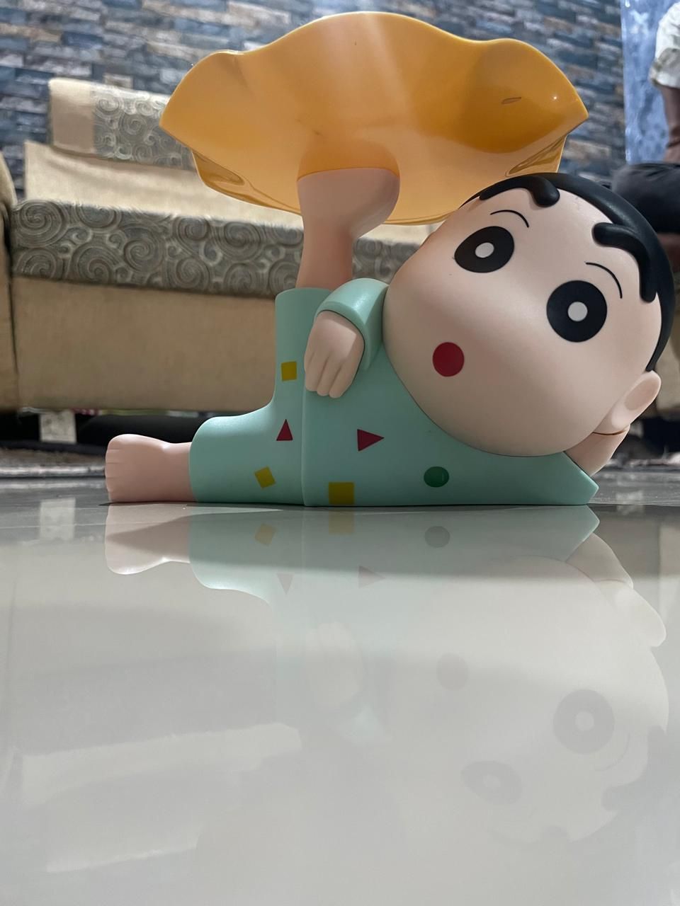 Flat 60% Off Shin Chan Tray Holder