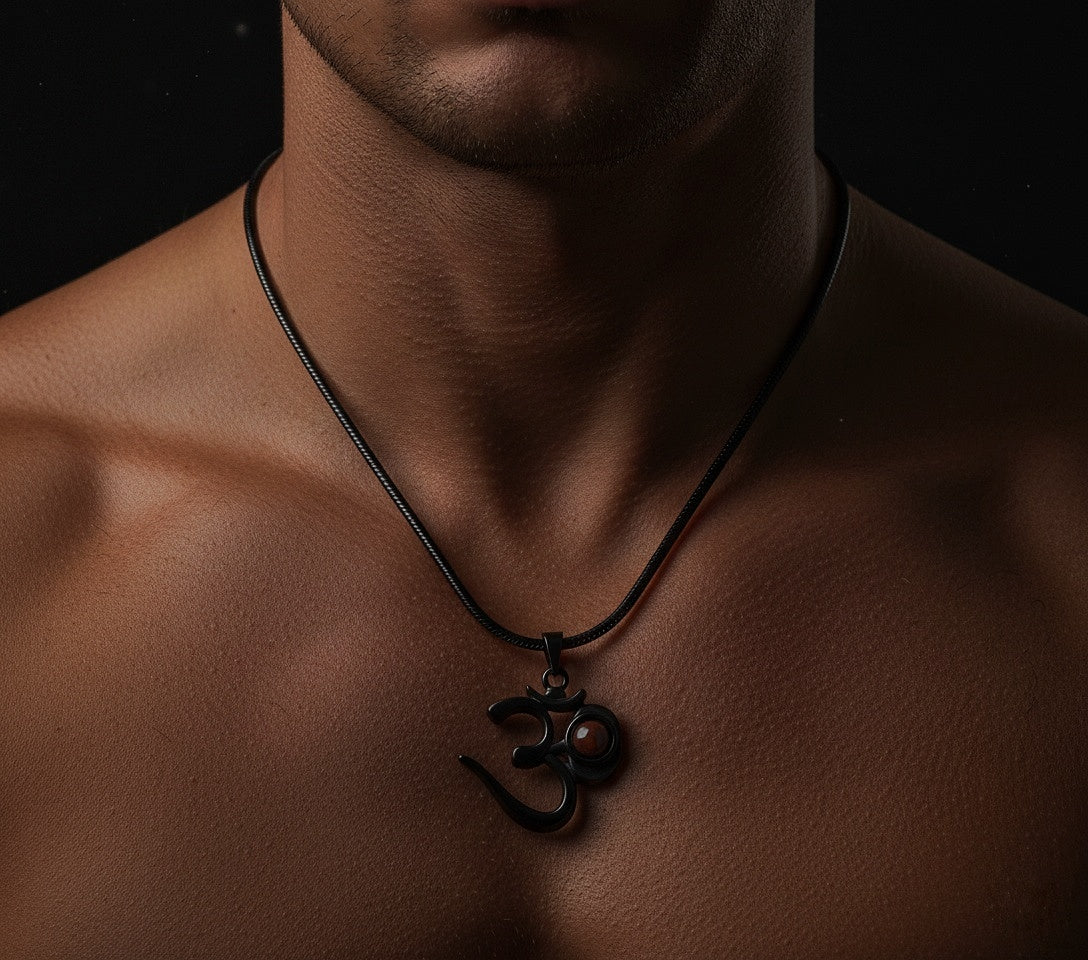 Stoopid Cupid Adiyogi Pendant