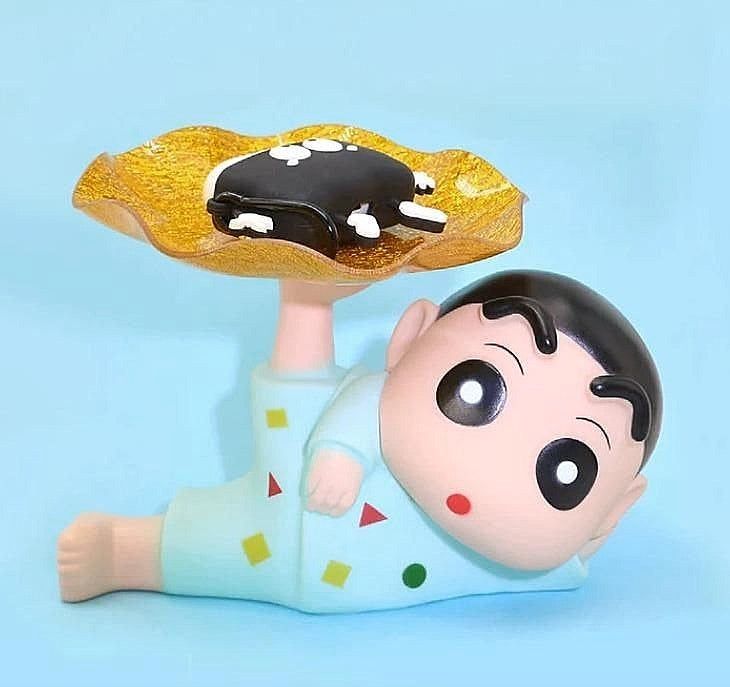 Flat 60% Off Shin Chan Tray Holder