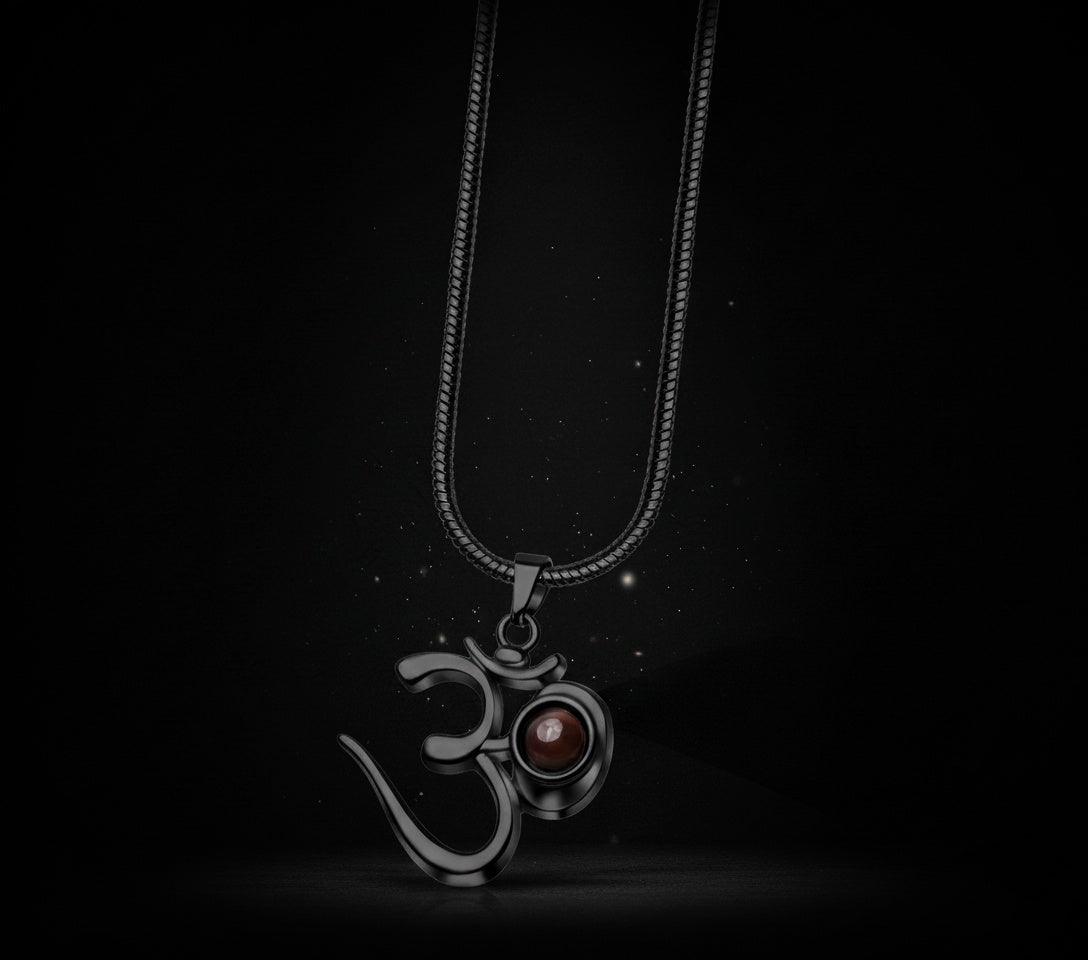 Stoopid Cupid Adiyogi Pendant