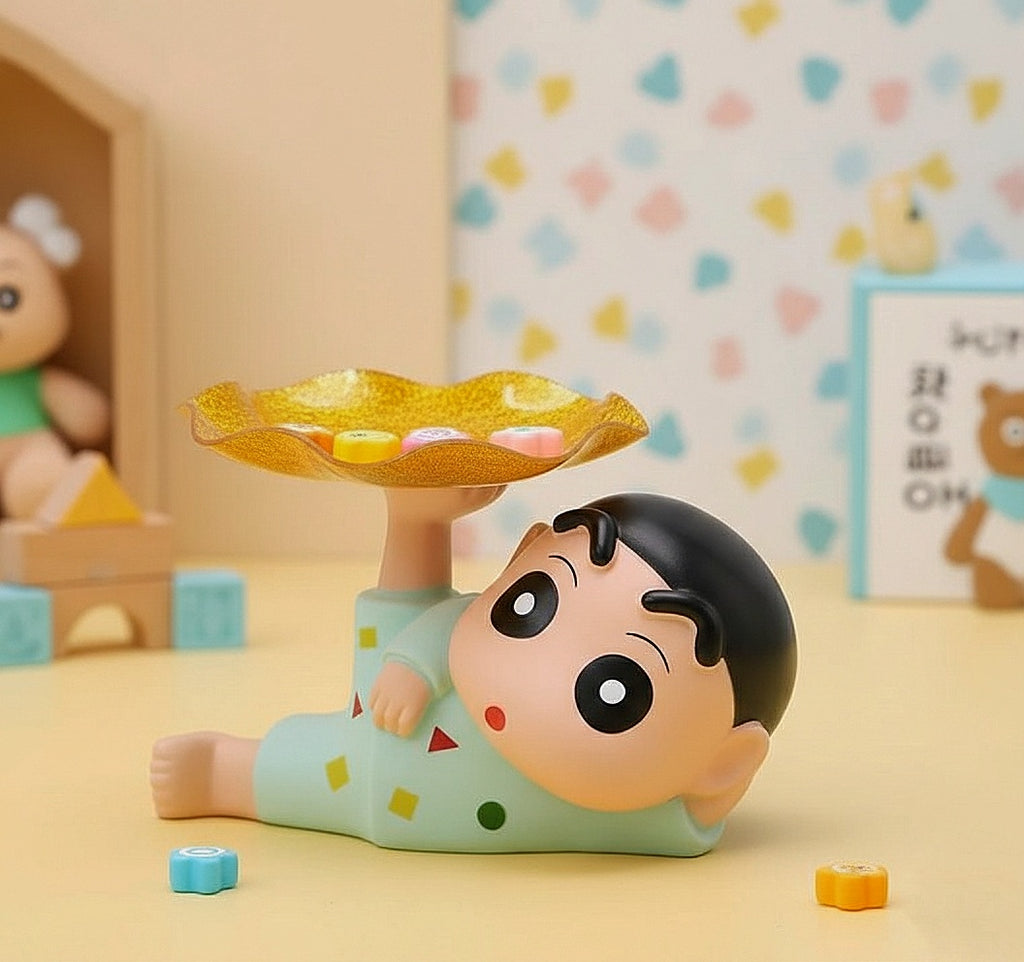 Flat 60% Off Shin Chan Tray Holder