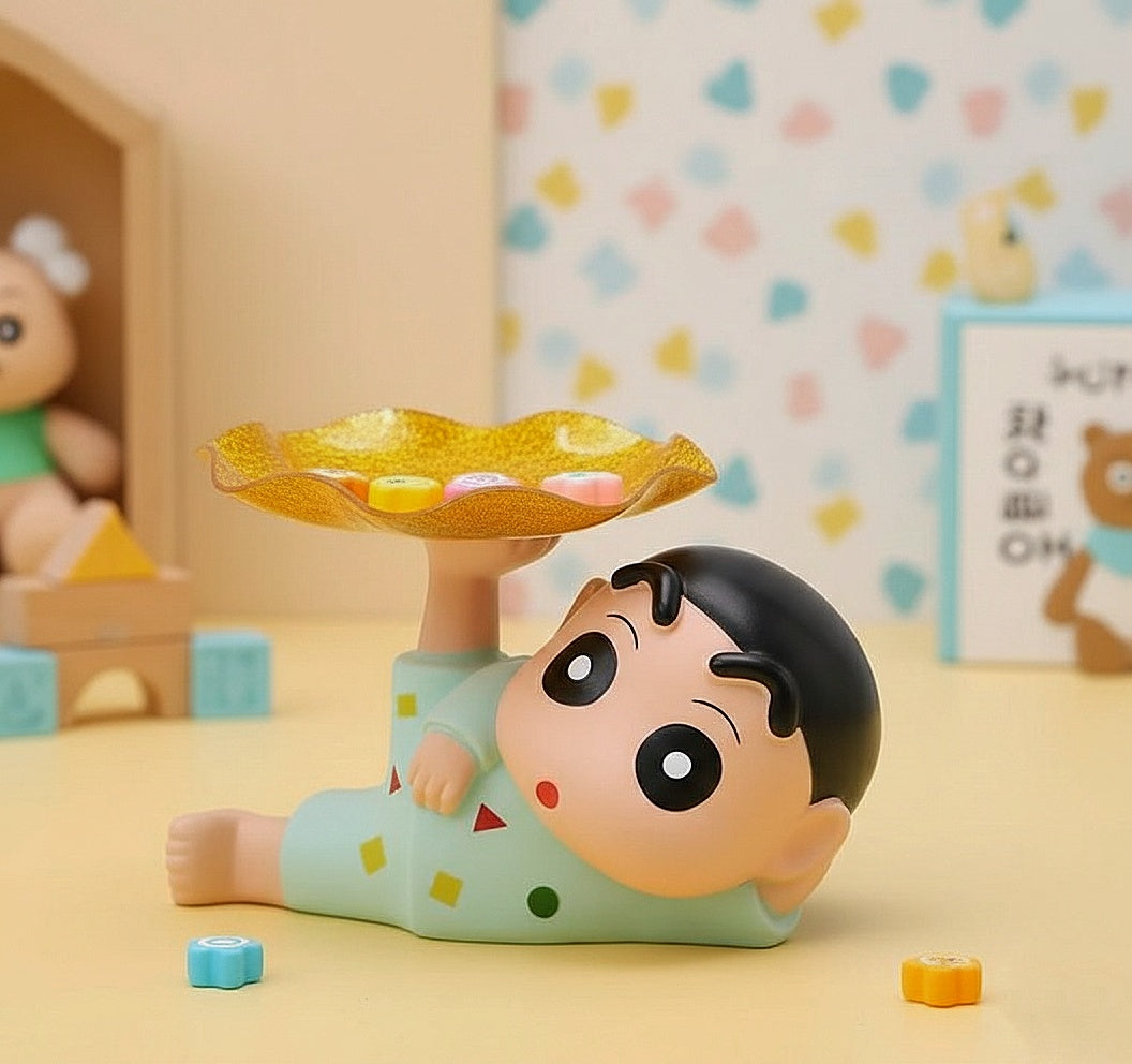 Flat 60% Off Shin Chan Tray Holder